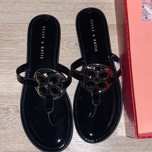 Kelly & Katie sandals